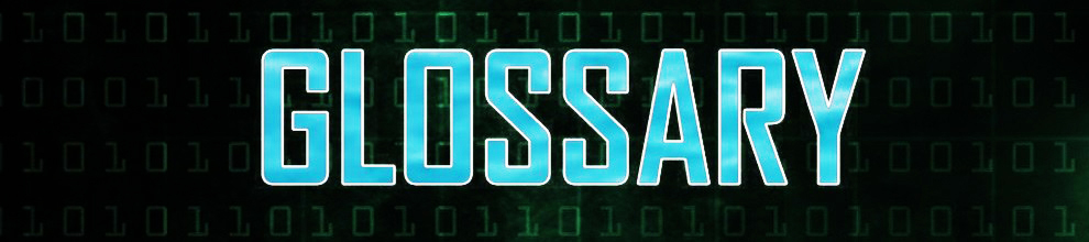 Glossary